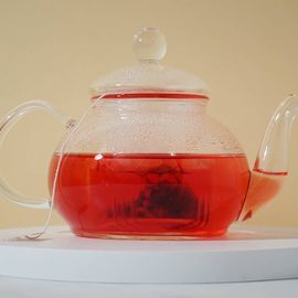 Nanda Life Premium Beetroot Tea 50 Tea Bags 100% Korean Red Beet Root Caffeine-Free Vitality Daily Wellness _ Made in Korea